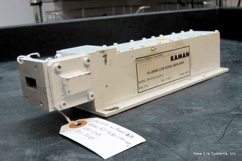 KU-Band LNA RF-2130